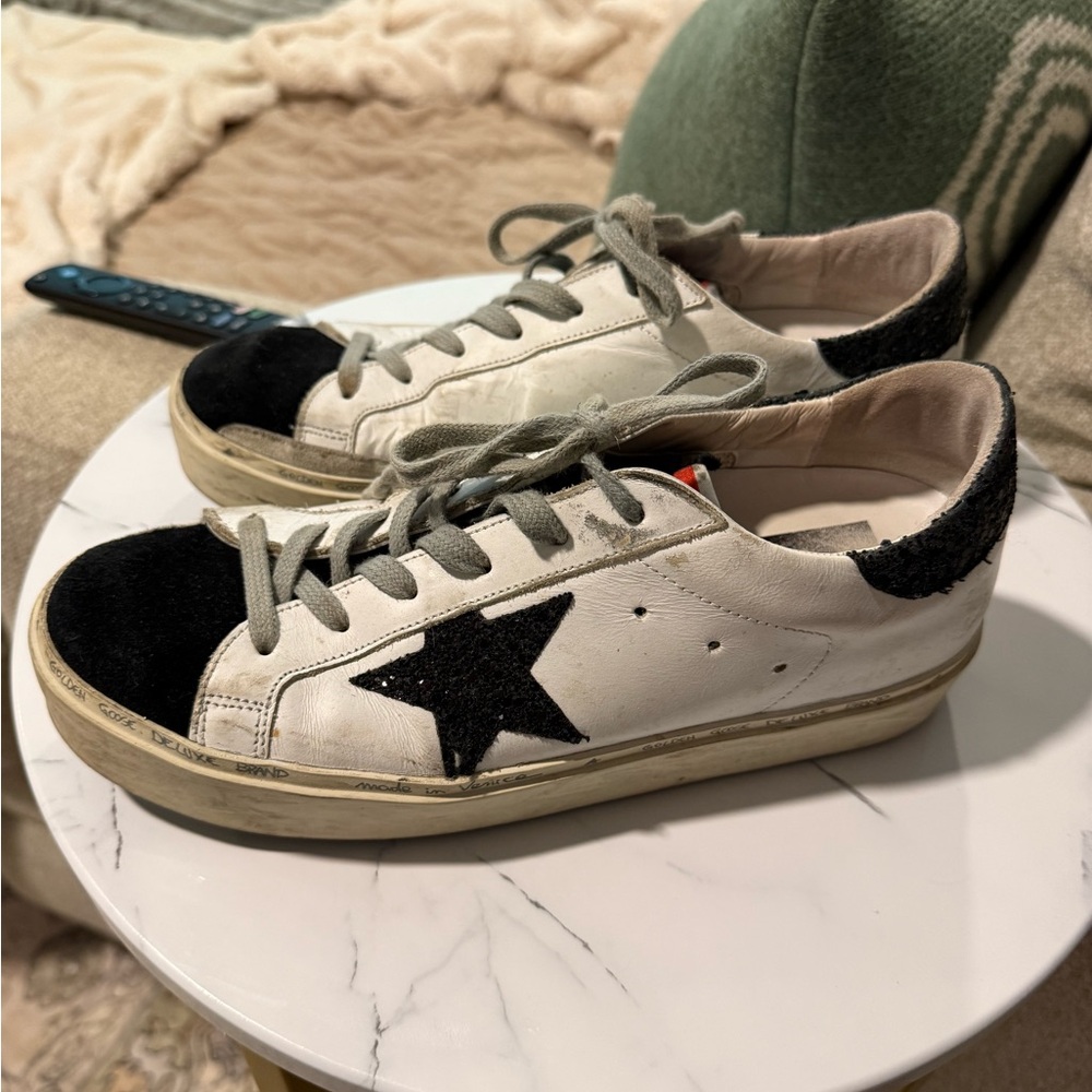 Golden Goose Hi-Stars